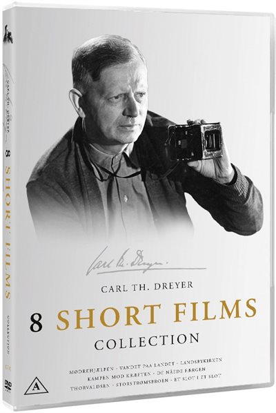 Carl Th. Dreyer - 8 Short Movie Collection
