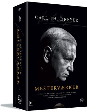 Carl Th. Dreyer - Mesterværker Boks