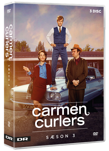 Carmen Curlers - Sæson 3