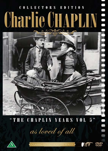 Charlie Chaplin - The Chaplin Years Vol. 5