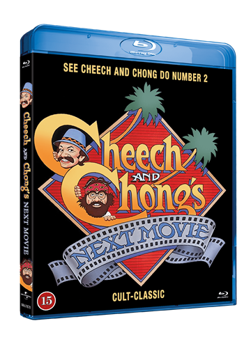 Cheech And Chongs Next Movie (1980) - Blu-Ray