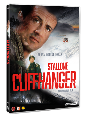 Cliffhanger - DVD