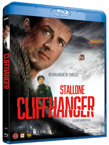 Cliffhanger - Blu-Ray