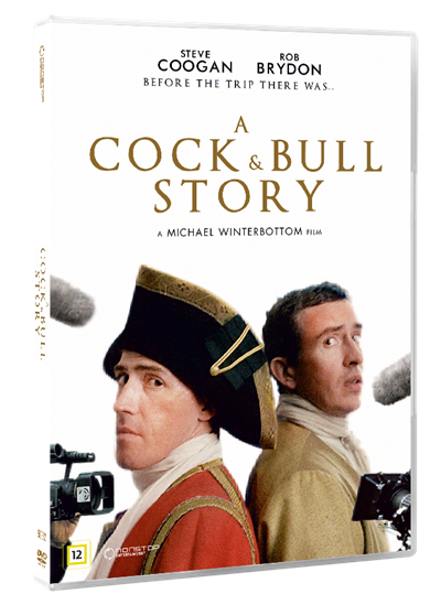 Tristram Shandy: A Cock & Bull Story