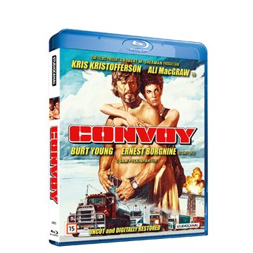 Convoy Blu-Ray