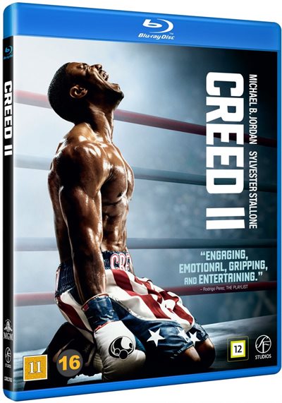 Creed 2 Blu-Ray