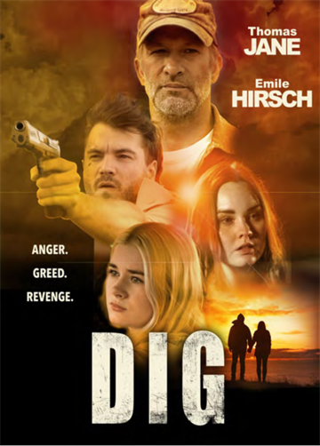 Dig - Blu-Ray