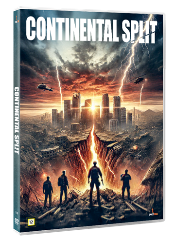 Continental Split - DVD