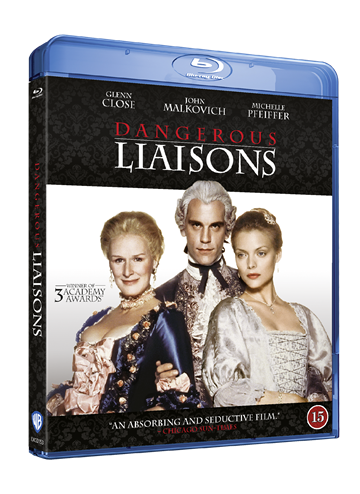 Dangerous Liaisons - Blu-Ray