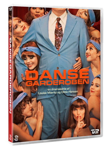 Dansegarderoben - DVD