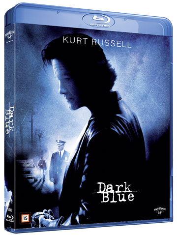Dark Blue - Blu-Ray