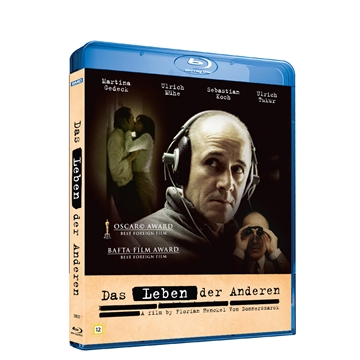 De Andres Liv Blu-Ray