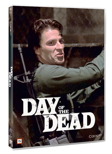 Day Of The Dead - DVD