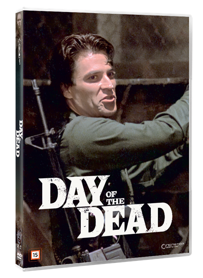 Day Of The Dead - DVD