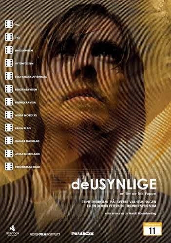 De Usynlige (Norsk cover, film indeholder dansk tekst)