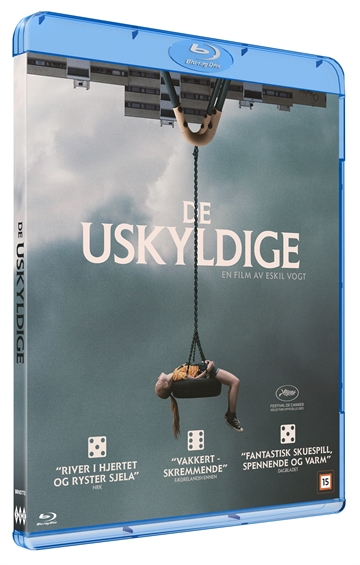 De Uskyldige - Blu-Ray