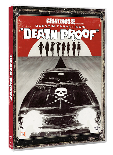 Grind House: Death Proof - DVD