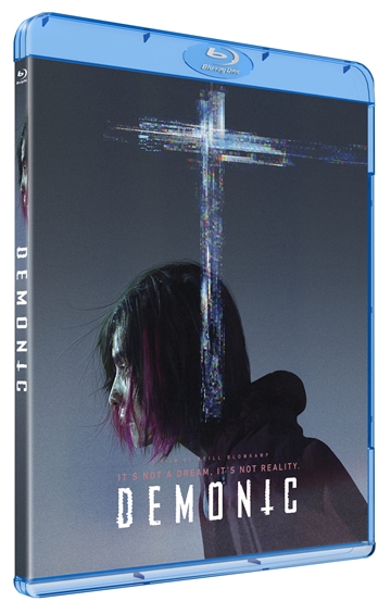 Demonic - Blu-Ray