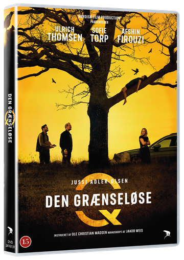 Den Grænseløse - DVD - Afdeling Q