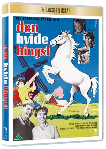 Den Hvide Hingst