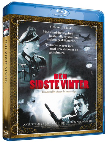 Den Sidste Vinter - Blu-Ray