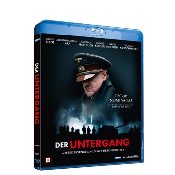 Der Untergang Blu-Ray