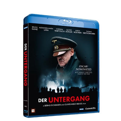 Der Untergang Blu-Ray