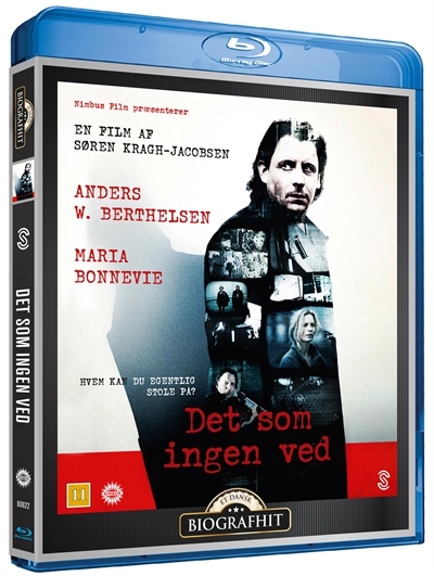 Det Som Ingen Ved Blu-Ray