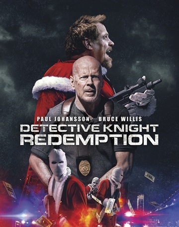 Detective Knight: Redemption - DVD