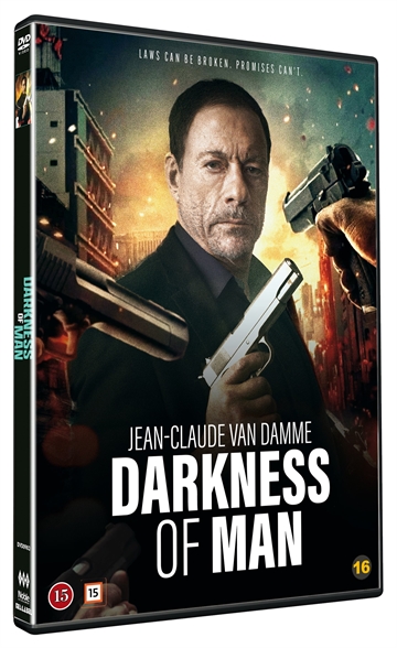 Darkness Of Man - DVD