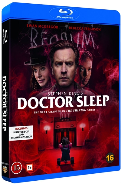 Doctor Sleep - Blu-Ray