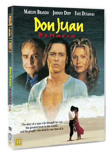Don Juan Demarco - DVD