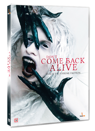 Don`t Come Back Alive