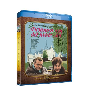 Drømmen Om Det Hvide Slot Blu-Ray