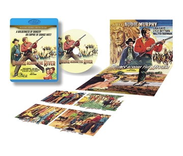 Drums Across The River - Limited Box Blu-Ray