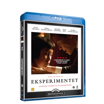 Eksperimentet Blu-Ray