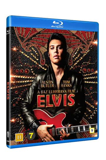 Elvis - Blu-Ray