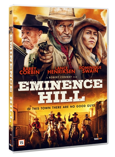 Eminence Hill