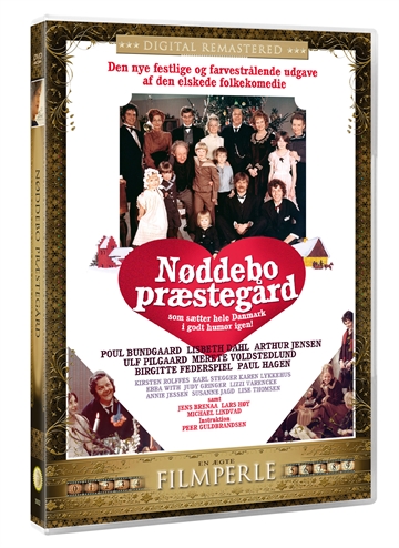 Nøddebo Præstegård - HD Digitalt Remastered