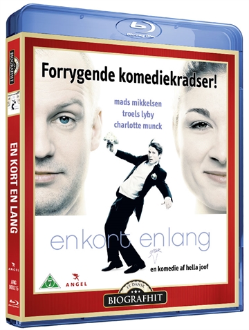 En Kort En Lang - Blu-Ray