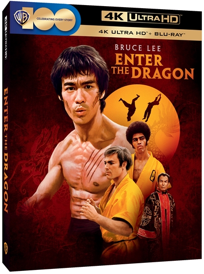 Enter The Dragon - 4K Ultra HD