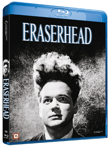 Eraserhead Blu-Ray