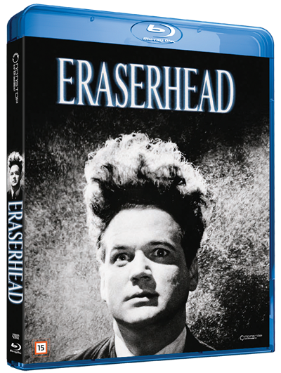 Eraserhead Blu-Ray