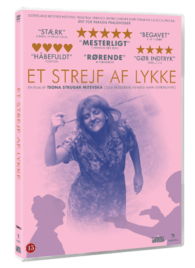 Et Strejf  Af Lykke