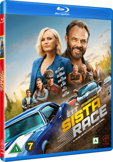 ÈT SIDSTE RÆS - Blu-Ray