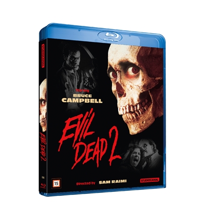 Evil Dead 2 Blu-Ray