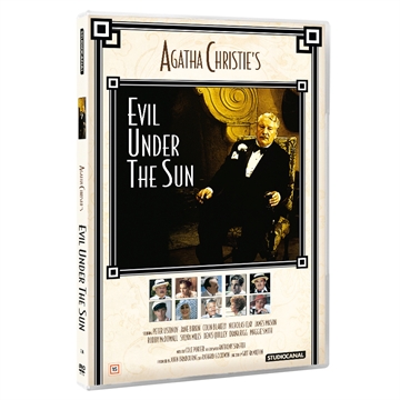 Evil Under The Sun