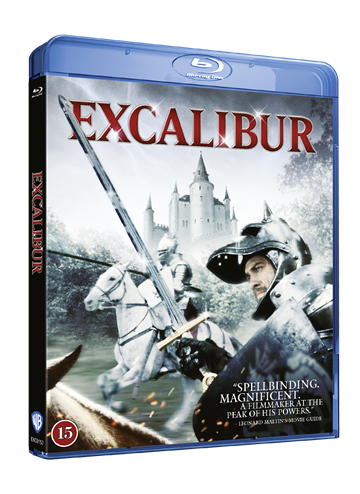 Excalibur - Blu-Ray