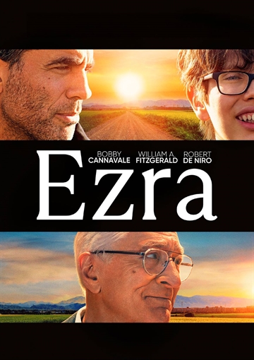 Ezra - Blu-Ray