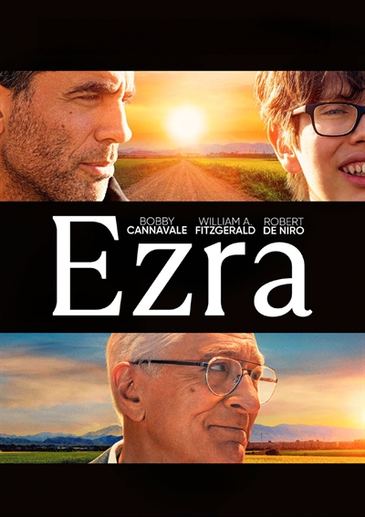 Ezra - Blu-Ray